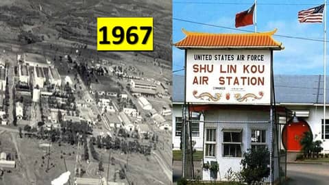 Shulinkou Air Station – Part 1 of 3 (early 1960s) – S5-E37