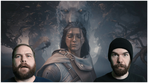 The New Warframe? The New Warframe?