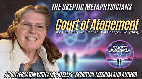 Court of Atonement: The One-Sentence Practice That Changes Everything