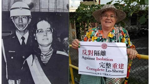 BONUS Episode: Linda Gail Arrigo's Verdict on Shih Ming-teh 施明德