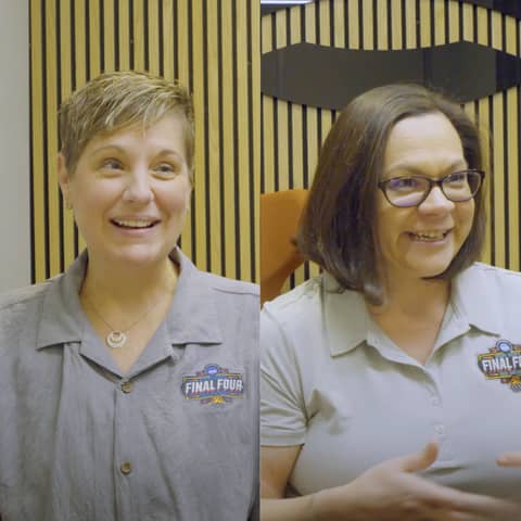 108. What It Takes to Host the Final Four—Inside San Antonio’s Big Moment