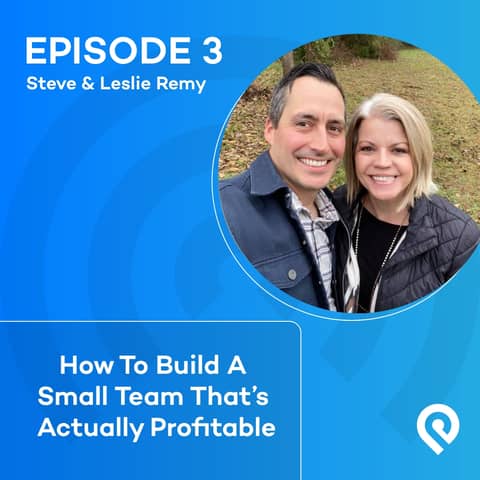 How To Build A Small Team That’s Actually Profitable