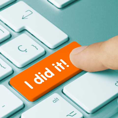 The Power of "See, I Did It" Over "See, I Told You"