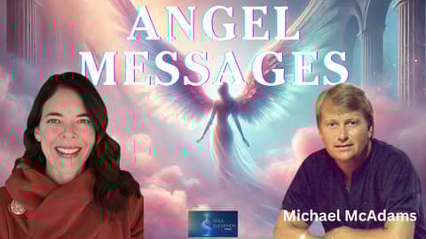 Messages from the Beyond, An Angel Told Me So - Michael McAdams Messages from the Beyond, An Angel Told Me So - Michael McAdams