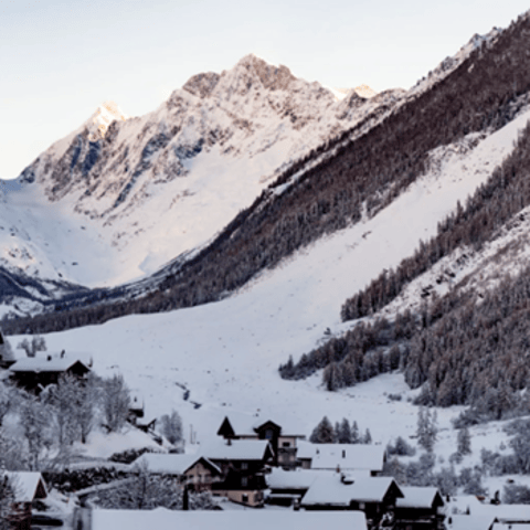 When the Mountain Fell: The Blatten Landslide Story