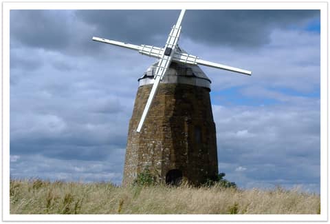 These are the Long Days (on Windmill Hill)