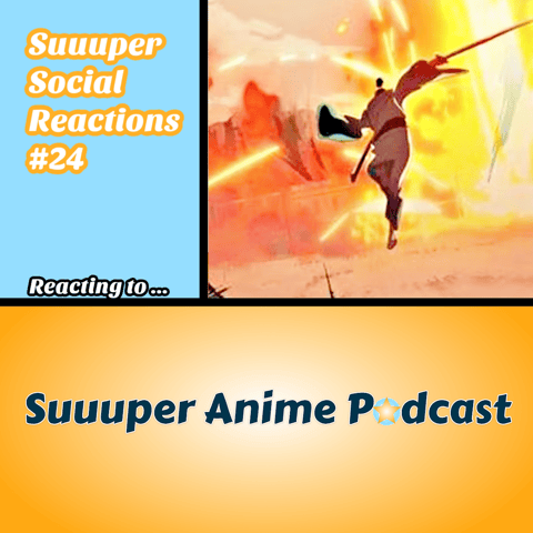 SSR Ep.24 | One Piece Prequel! SAY WHAT!