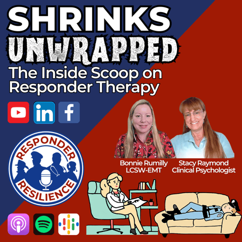 Shrinks Unwrapped—The Inside Scoop on Responder Therapy | S4 E21