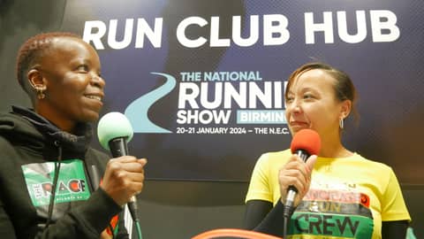 From Sidelines to Finish Lines Unleashing the Inner Joy of Running - with Rachel McKoy & Dr. Zandi Ndlovu