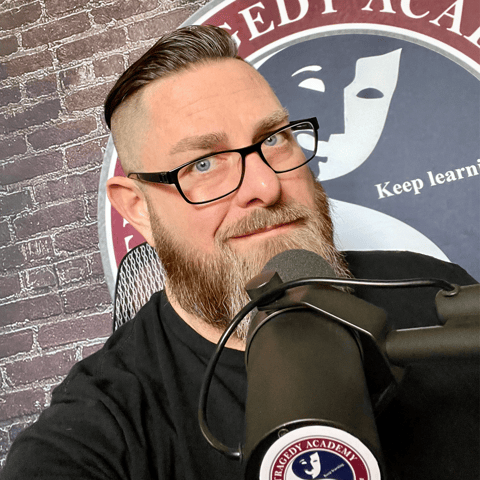 Check out this great interview in Authority Magazine with our very own host, Jay!!!! Check out this great interview in Authority Magazine with our very own host, Jay!!!!