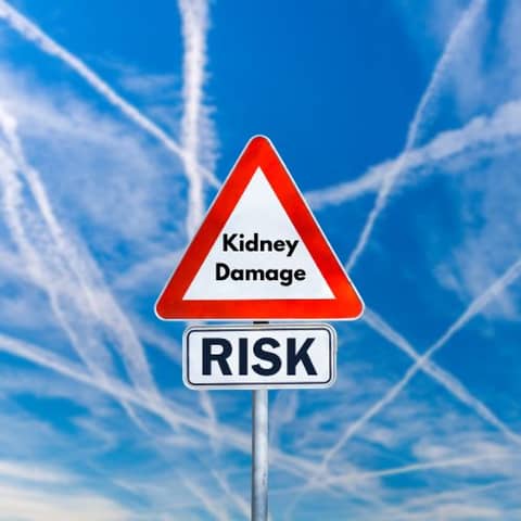 A Useful Early Warning Test for Kidney Damage