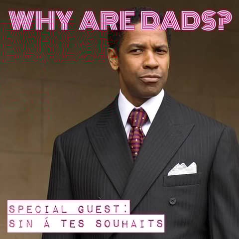 American Gangster w. Sin á Tes Souhaits