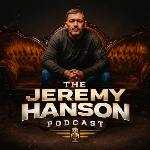 The Jeremy Hanson Podcast / Optimized Entrepreneur Logo
