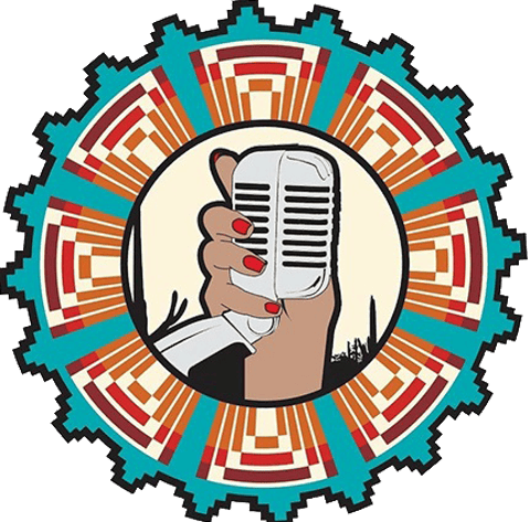 Tohono O'odham Young Voices Logo