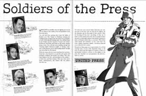 Soldiers of the Press