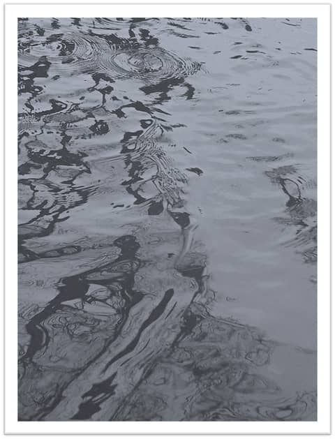 Night Swimming (After the snows)