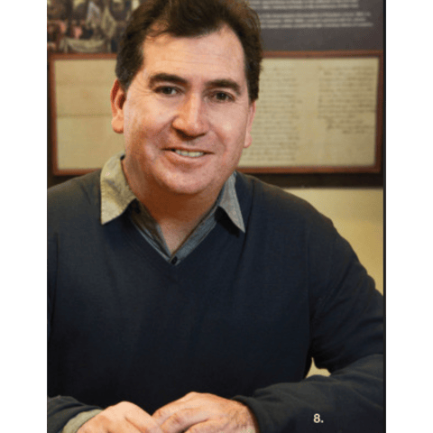 S1E5: Geoffrey Cobb - New York Historian