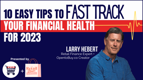10 Easy Tips to Fast Track Your Financial Health for 2023!
