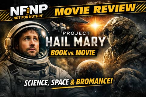 Project Hail Mary Review