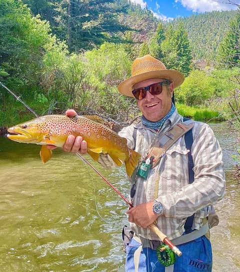 Conejos River Odyssey with Spencer Seim