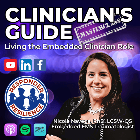 Clinician’s Guide to Living the Embedded Clinician Role with Dr. Nicole Navega | S5 E36