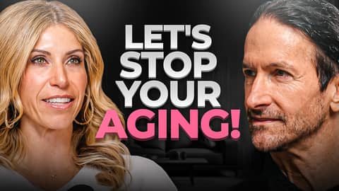 EP 51: Can Stress and Sleep Affect How Fast You Age?