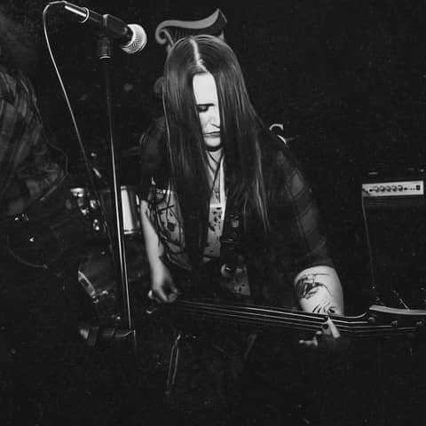 What If Wrong Turn Was A Metal Band