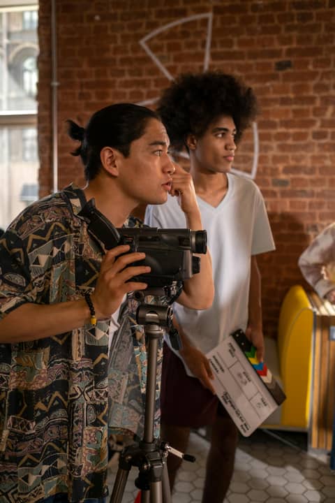 Continuity Sets Basics Workshop: Giving Flight to Diverse Creators