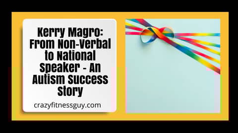 Kerry Magro: From Non-Verbal to National Speaker - An Autism Success Story Kerry Magro: From Non-Verbal to National Speaker - An Autism Success Story