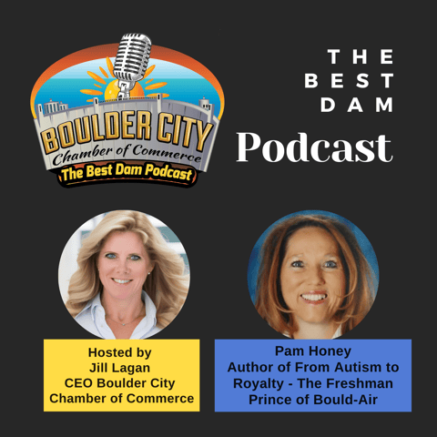 Autism, Parenting, and Hope in Boulder City: The Topics Explored in From Autism to Royalty, by Pam Honey