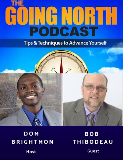 Host 2 Host Special - "Faith, Reinvention & Biblical Character Development" with Bob Thibodeau (@bob_thibodeau)