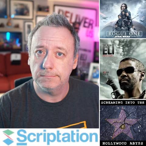 Take 126 - Writer Gary Whitta, The Book of Eli, Rogue One