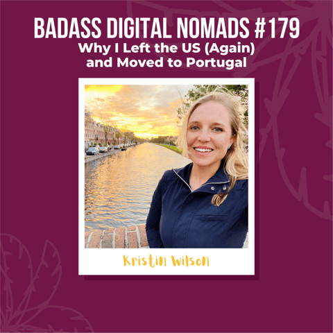 Why I Left the US (Again) and Moved to Portugal