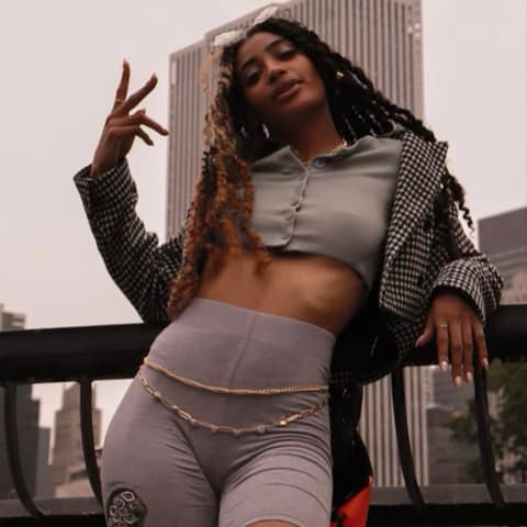 Jazmine Dèson [California, USA]