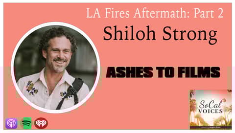 LA Fires Aftermath-Part 2-Ashes to Films