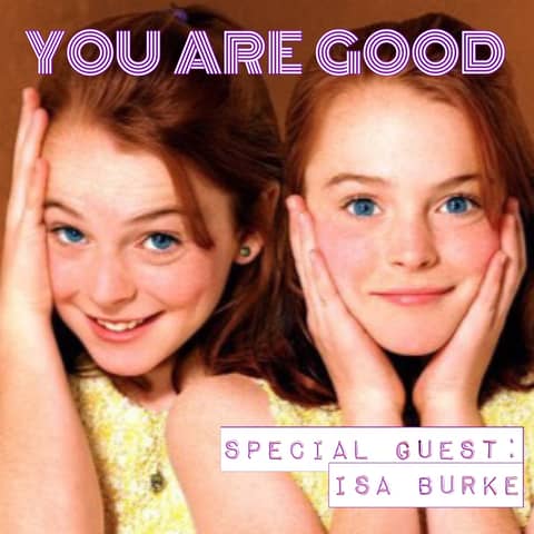 The Parent Trap [1998] w. Isa Burke