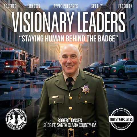 Visionary Leaders Masterclass: Sheriff Robert Jonsen | S6 E6