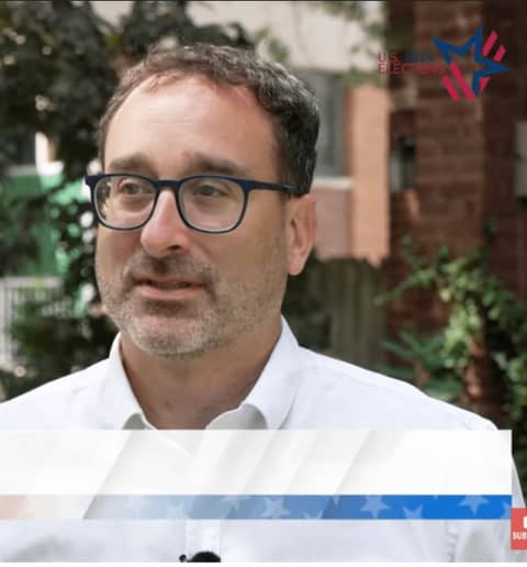 David Faris--The Trump Cycle