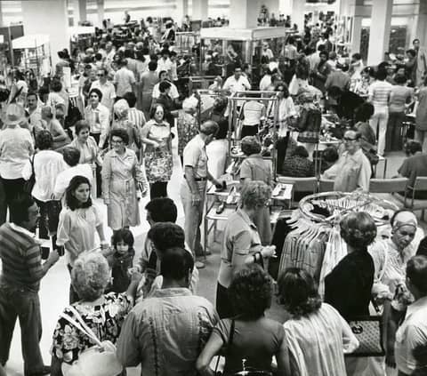 La importancia de los comerciantes