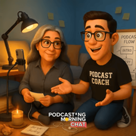 🎙️ The Promise Behind Your Podcast: Why It Matters More Than You Think 🎙️ The Promise Behind Your Podcast: Why It Matters More Than You Think