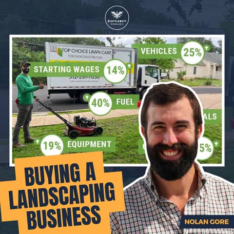 80. Building a Leadership Academy with Nolan Gore