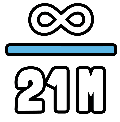 The Bitcoin Infinity Show Logo