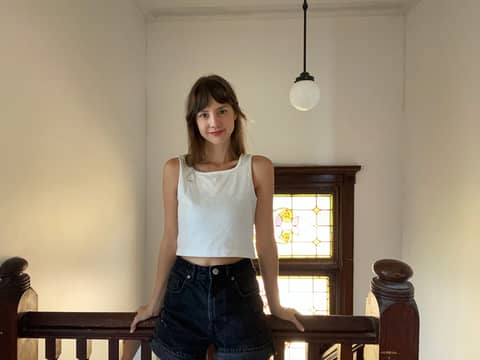 Episode #44: Karolyn's Childhood Dream Comes True