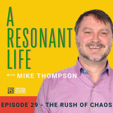 Episode 29 is out! The Rush of Chaos