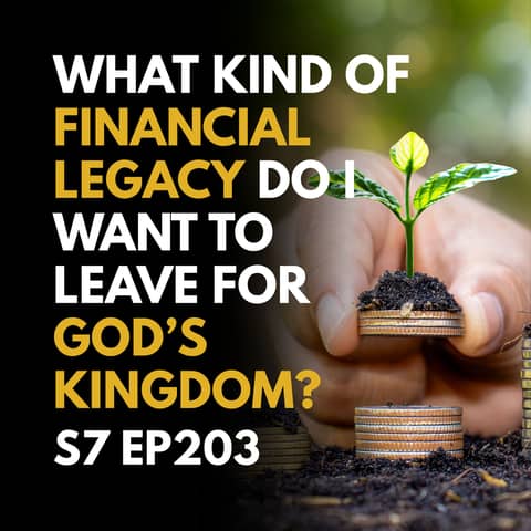How Can Your Money Make an Eternal Impact?