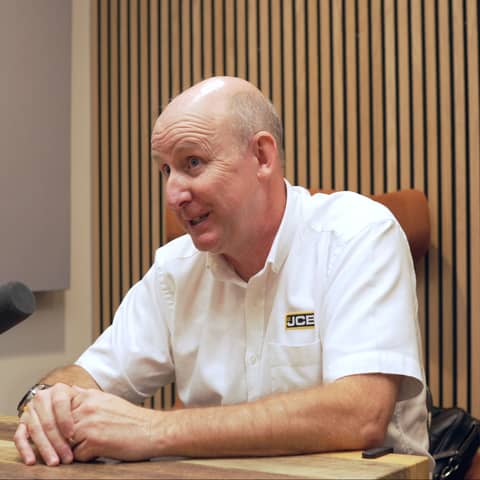 144. Building the South Side — How JCB Is Bringing 1,500 Jobs to San Antonio