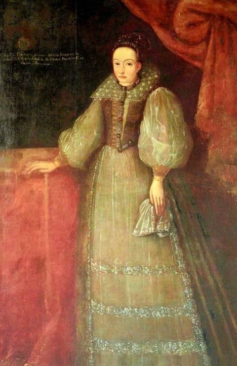 34. "Countess Dracula" - Elizabeth Bathory