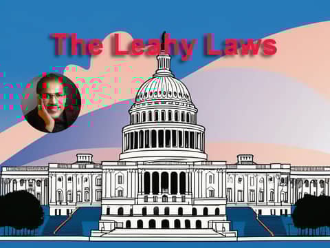 The Leahy Law