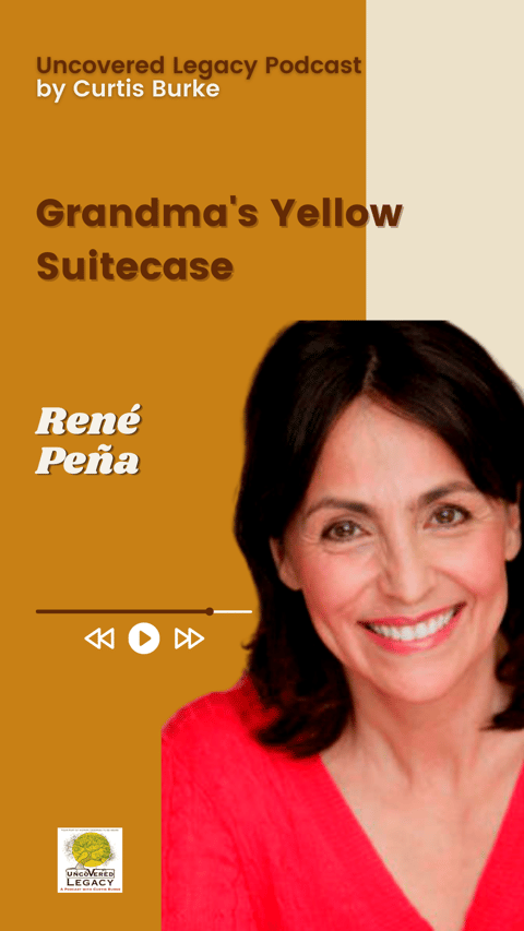 𝐆𝐫𝐚𝐧𝐝𝐦𝐚'𝐬 𝐘𝐞𝐥𝐥𝐨𝐰 𝐒𝐮𝐢𝐭𝐜𝐚𝐬𝐞 𝐰𝐢𝐭𝐡 𝐑𝐞𝐧é 𝐏𝐞ñ𝐚