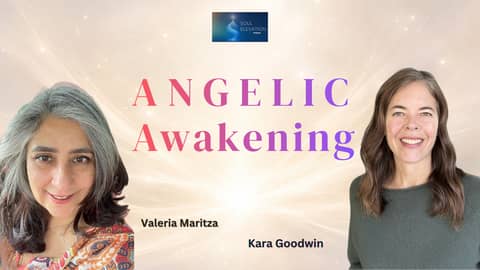 Awakening to Mediumship and Angelic Guidance: Reiki, Akashic Records, Light Language - Valeria Maritza Awakening to Mediumship and Angelic Guidance: Reiki, Akashic Records, Light Language - Valeria Maritza